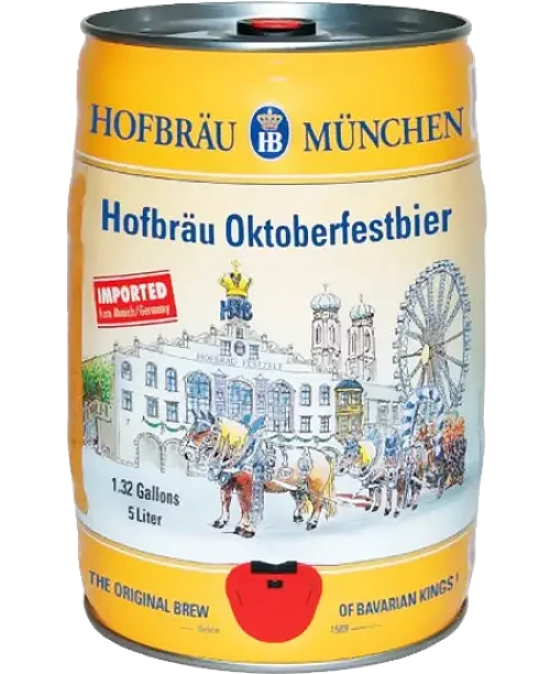Hofrabu Barril x 5Lts