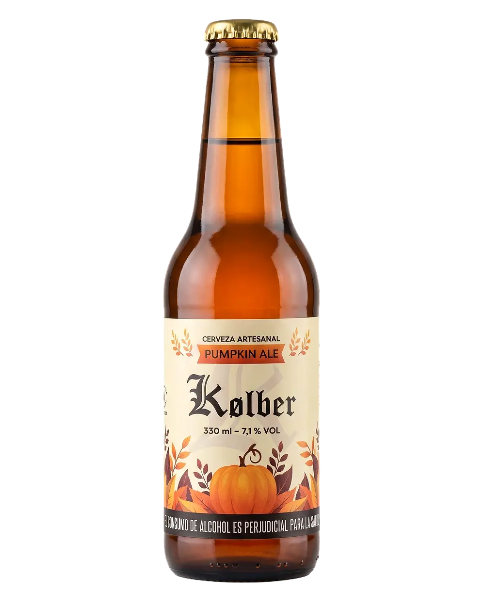 Kolber Pumpkin Ale 330ml