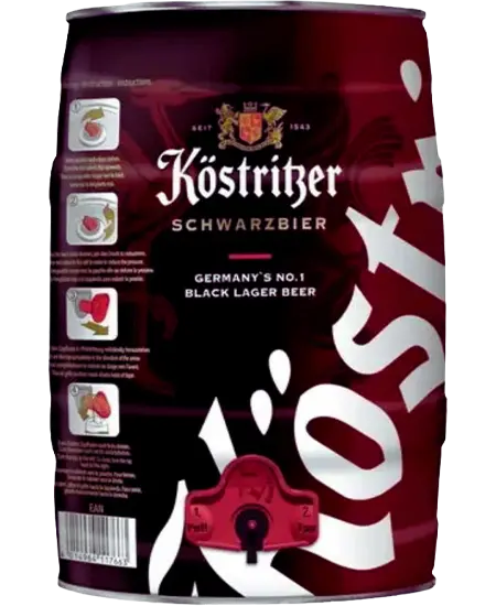 Kostritzer Barril x 5L