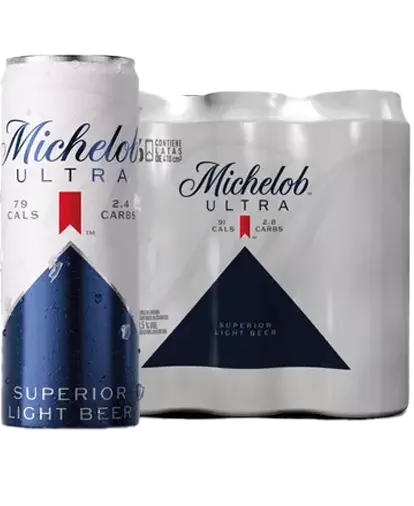 Michelob Ultra Sixpack x 269ml