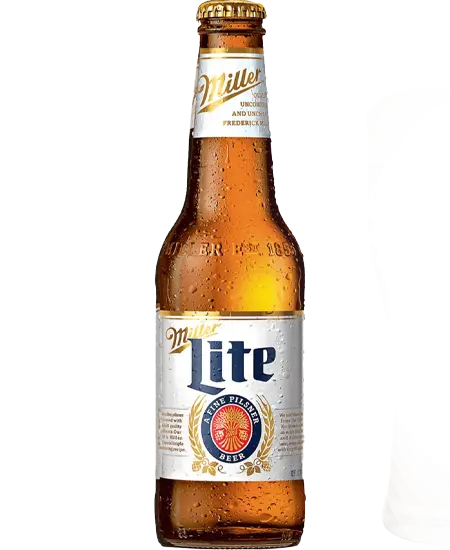 Miller Lite x 330 ml