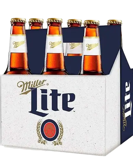 Miller Lite Six Pack x 330ml