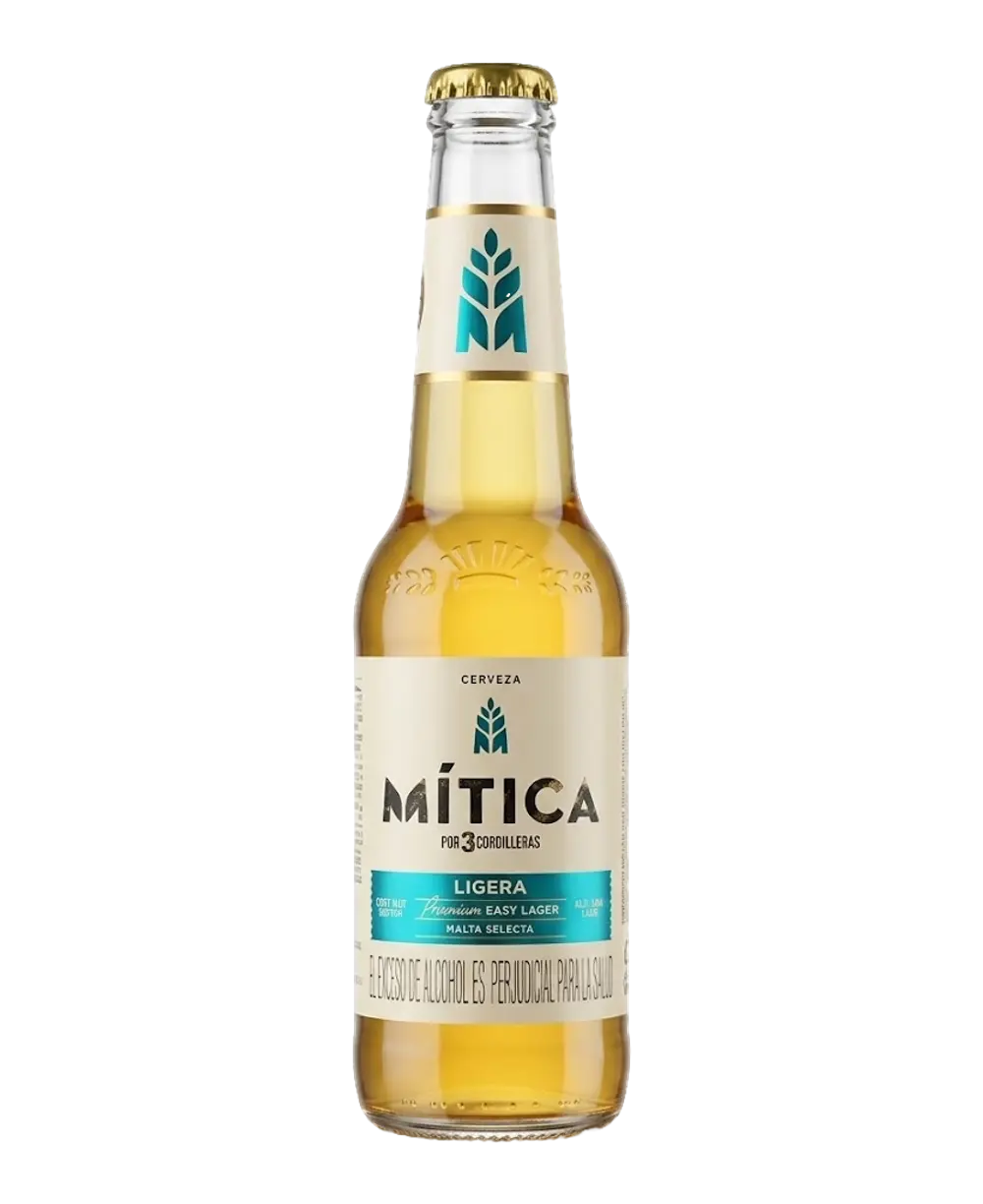 Mítica Lager 300ml