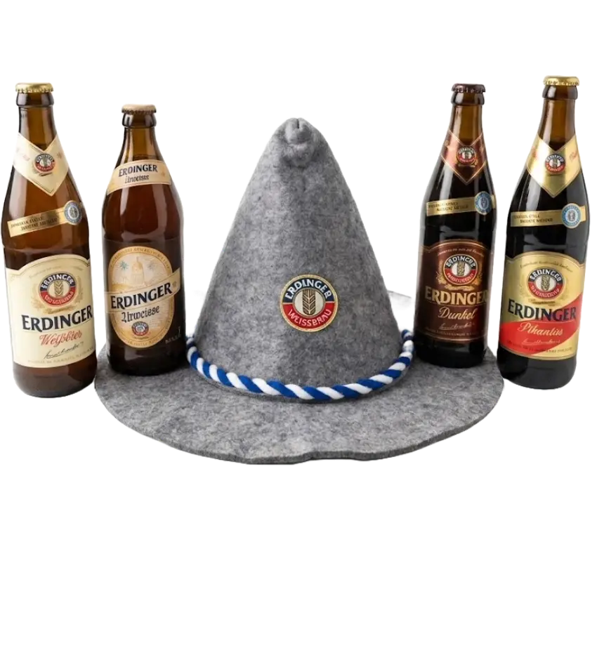 Pack Aleman x 500ml