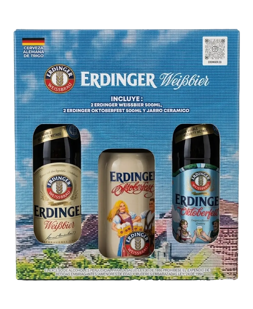 Pack Erdinger Oktoberfest
