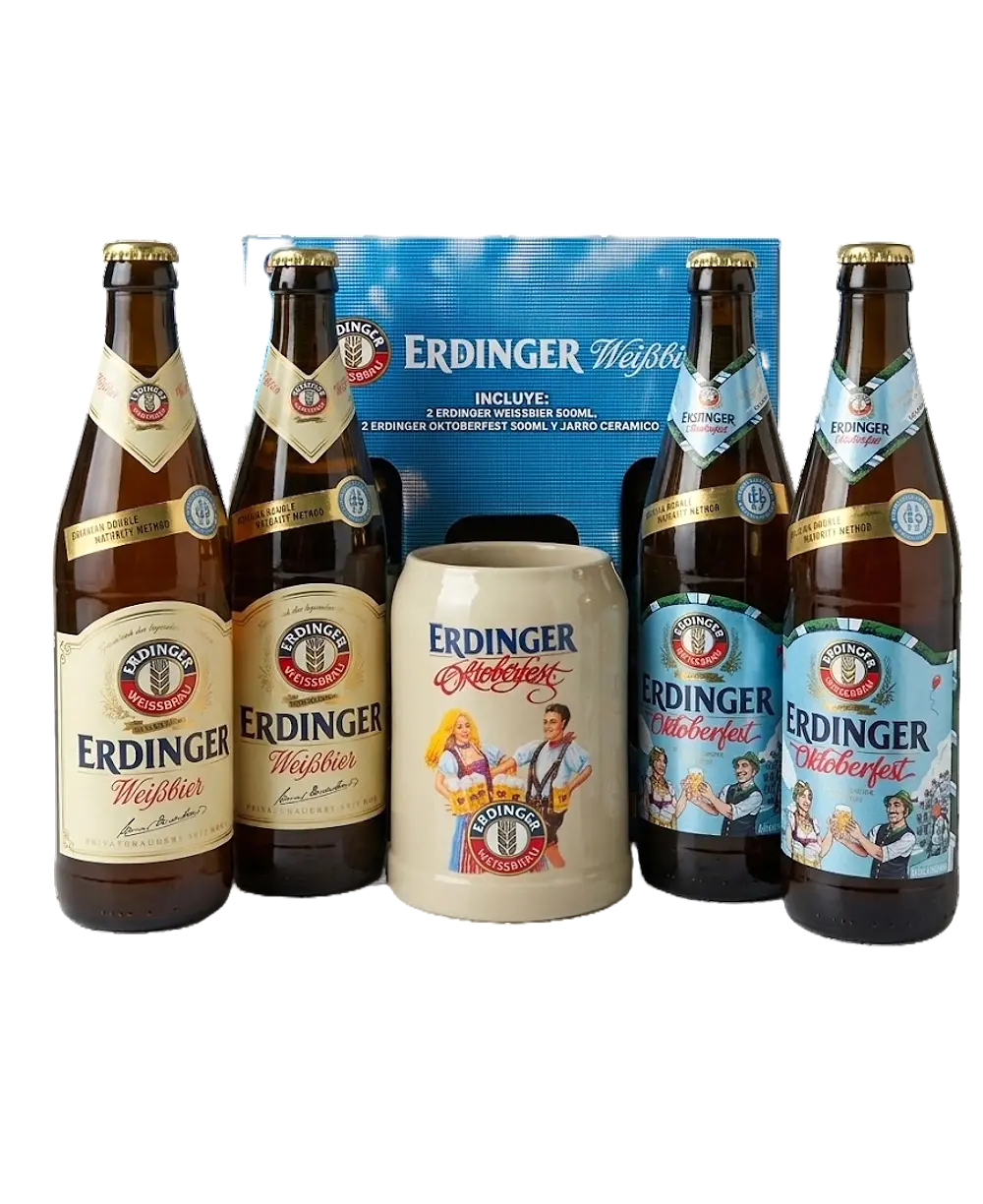 Pack Erdinger Oktoberfest
