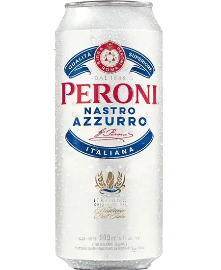 Cerveza Peroni x 330ml