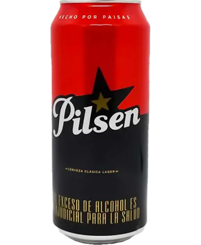 Pilsen x 473ml