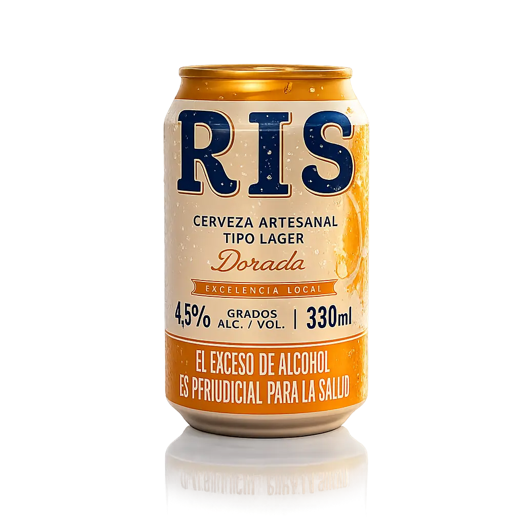 Cerveza Tributo Ris X 330ml