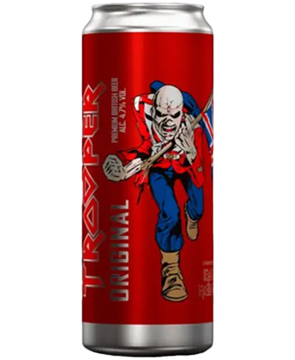 Robinsons Trooper x 500ml