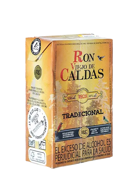 Viejo de Caldas Tradicional x 250ml