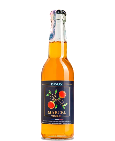 Sidra Marcel Thorel Doux Artesanal x 330ml