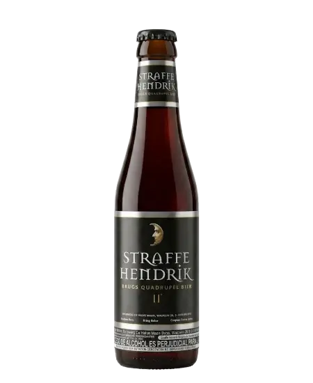 Straffe Hendrik Quadruperl 330ml