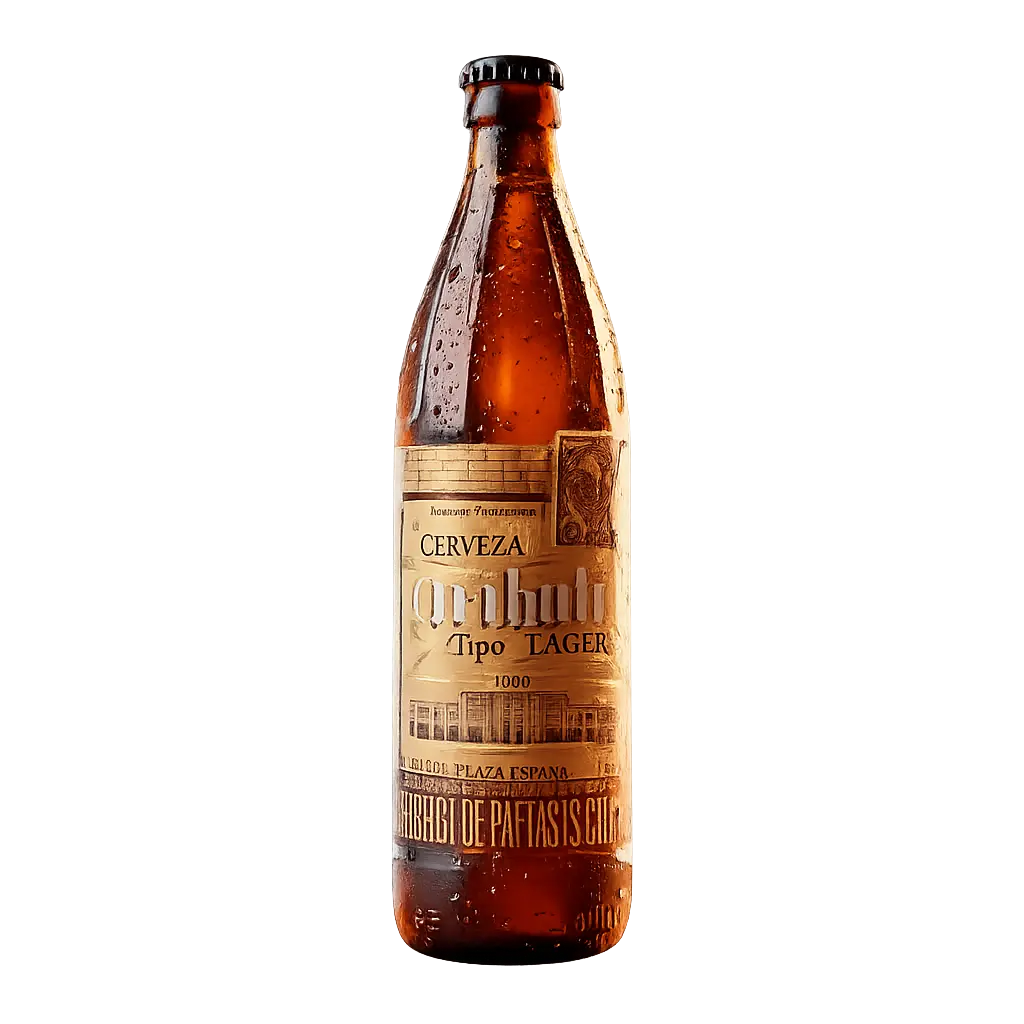 Cerveza Tributo Lager X 500ml