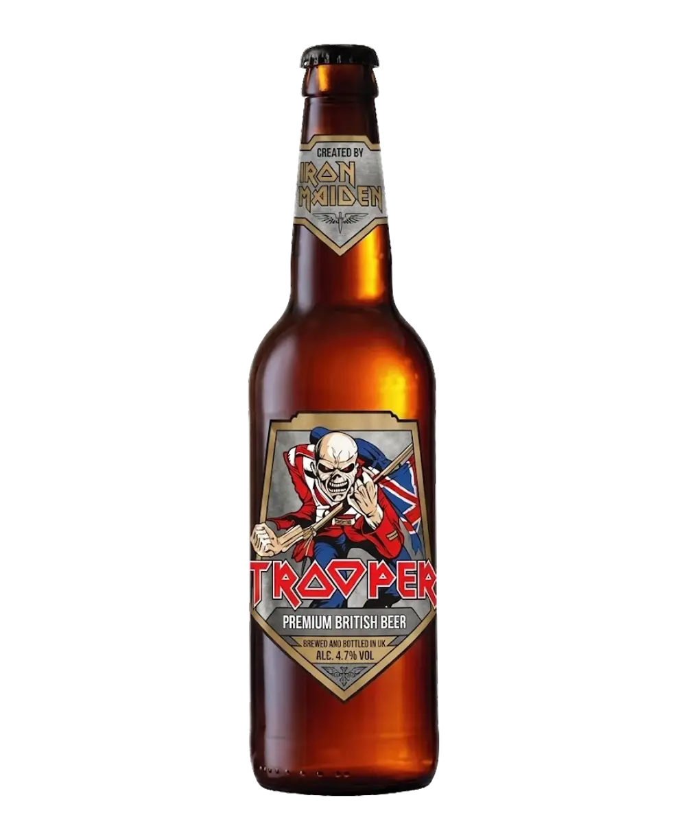 Robinsons Trooper x 500ml