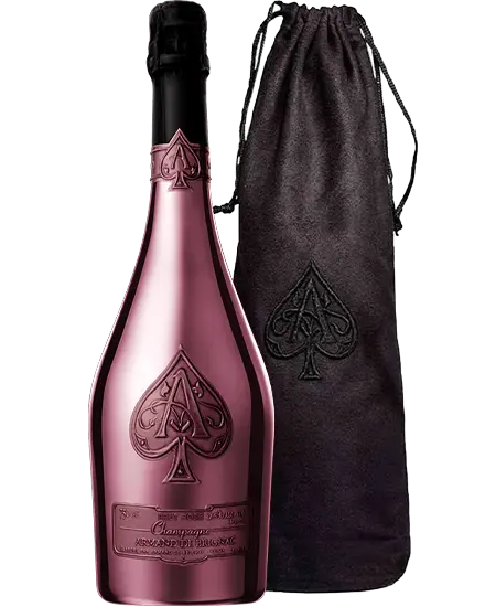 Champagne Armand de Brignac Rosé x 750ml | Champagne A Domicilio