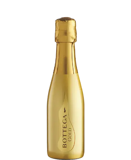Mini Prosecco Bottega Gold Spumante 200ml