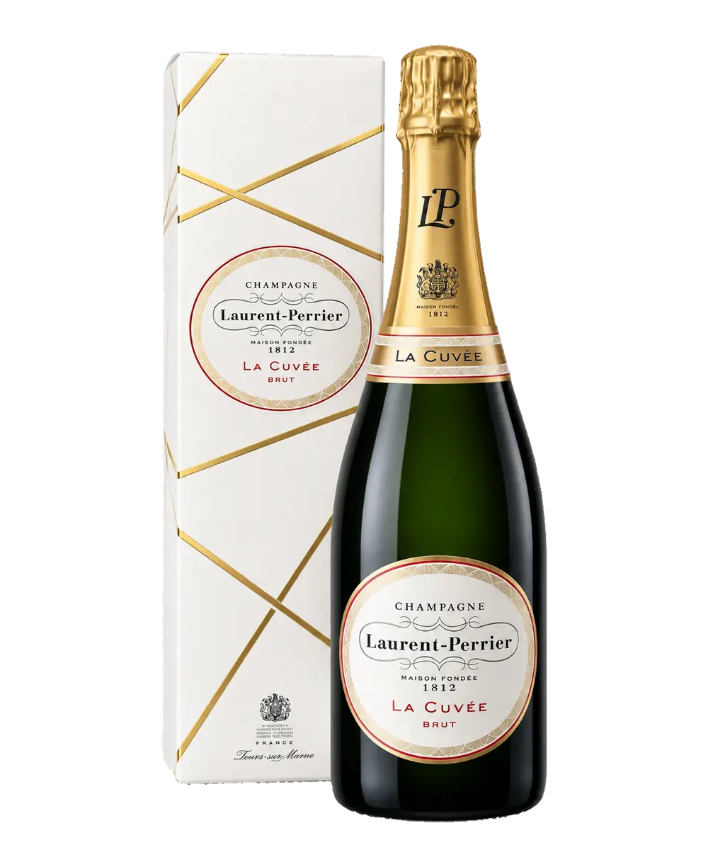 Laurent Perrier Brut La Cuvée 750ml
