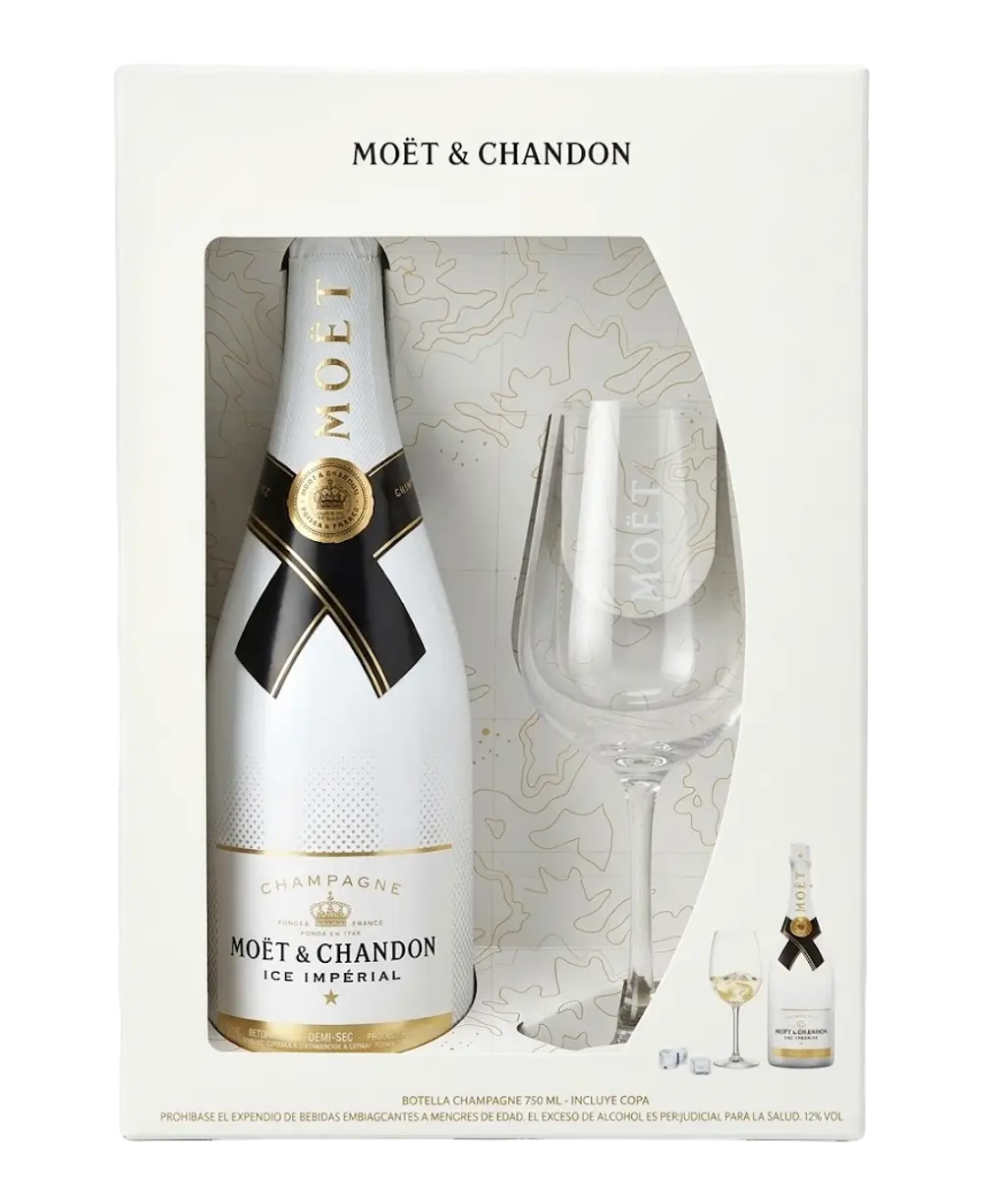 Möet & Chandon Ice Imperial x 750ml