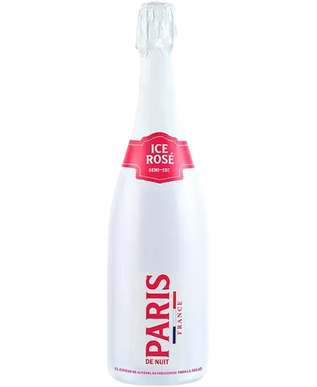 Vino Sparkling Paris De Nuit Ice Rose x 750ml