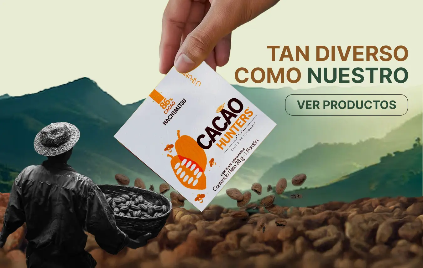 cacao hunter