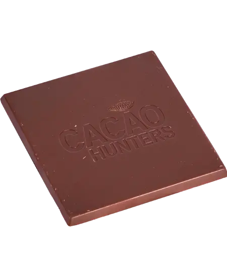 Trozo de Chocolate Estuche 28gr Campesino