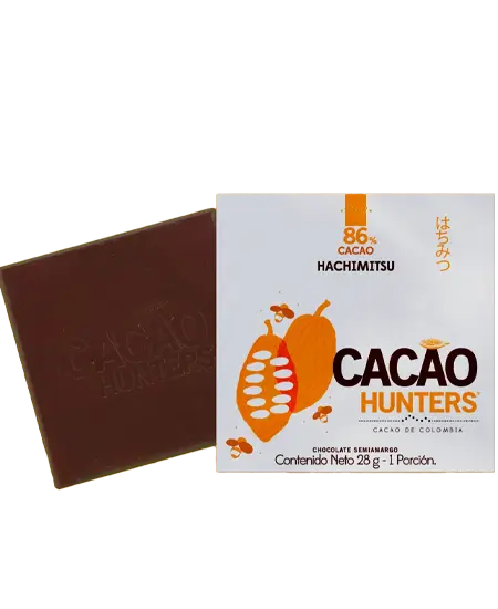 Chocolate gourmet Hachmi 28gr