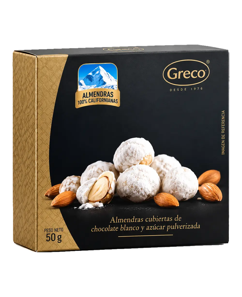 Greco Kurabie 50g