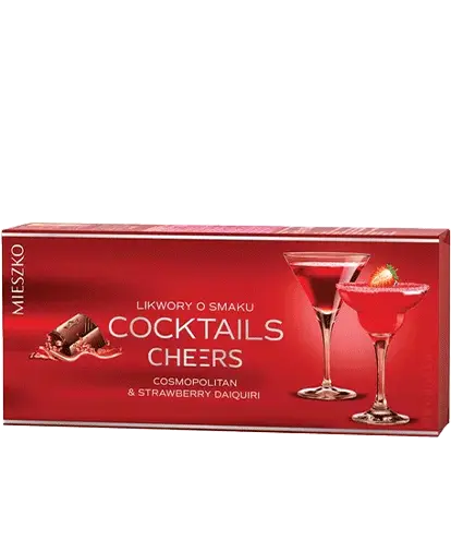 Mieszko Coctel Daiquiri x 185gr