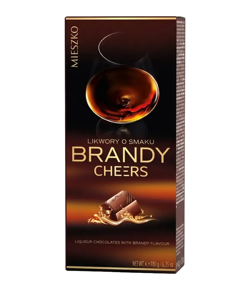 Miezco Brandy X 180gr
