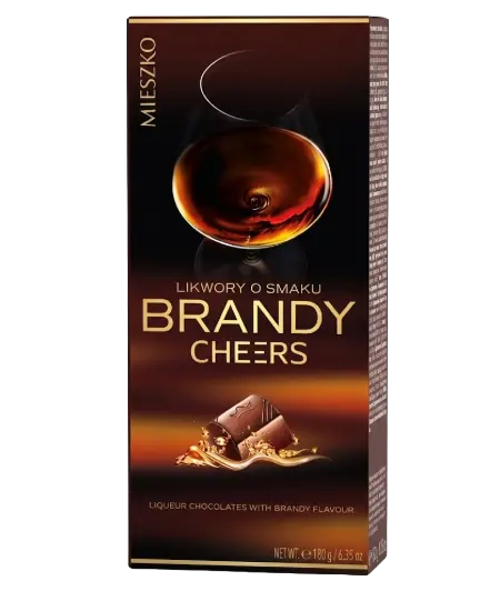 Miezco Brandy X 180gr