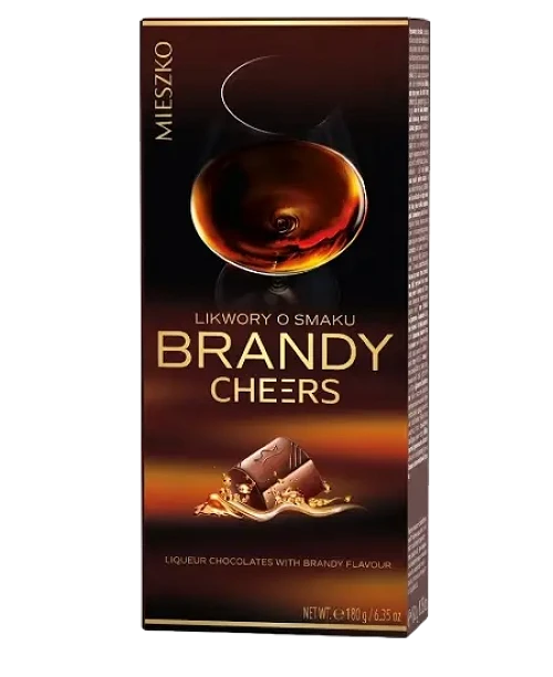 Mieszco Brandy X 180gr