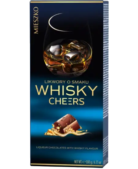 Mieszco Coctel Whisky x 180gr