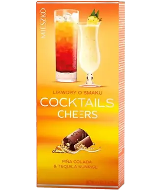 Mieszko Tequila Sunrise y Piña Colada x 180gr
