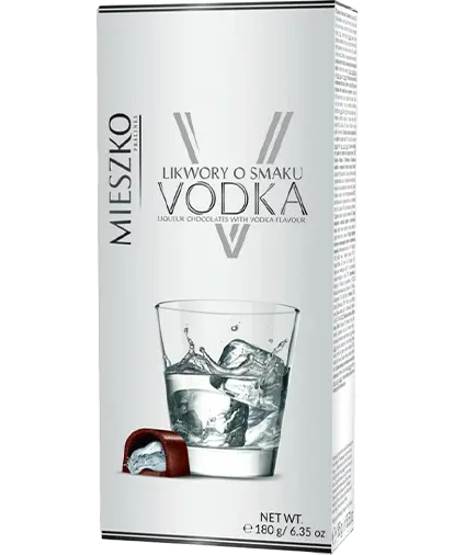 Mieszko Vodka x 180gr