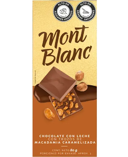 Montblanc Macadamia x 80gr