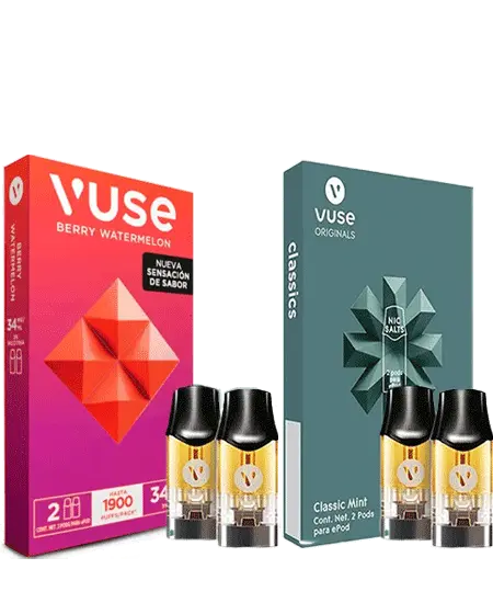 vuse epod berry watermelon ice combo