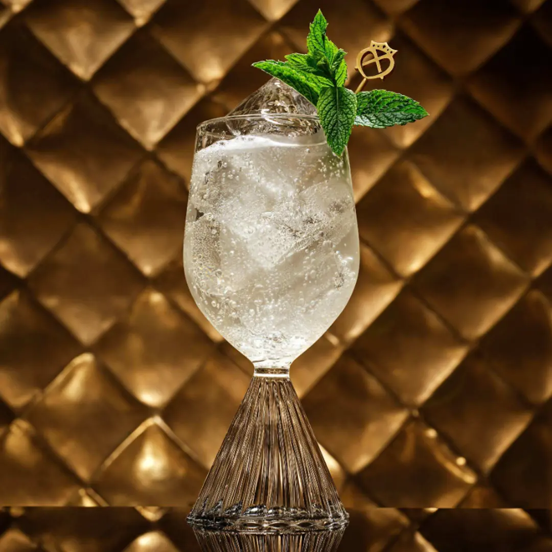 Coctel Charles Lecrerc
