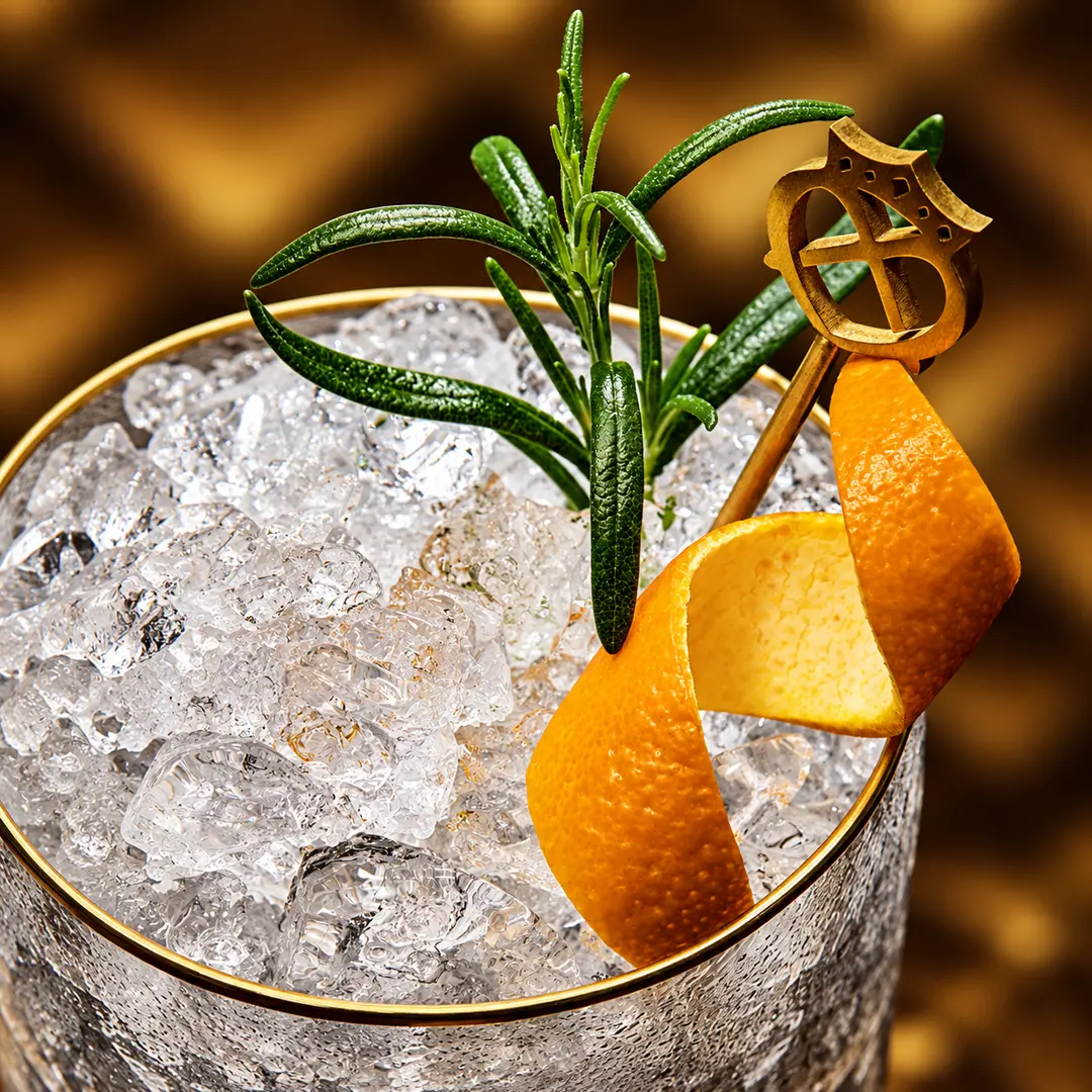 Coctel Chivas CrystalGold Crushed 3