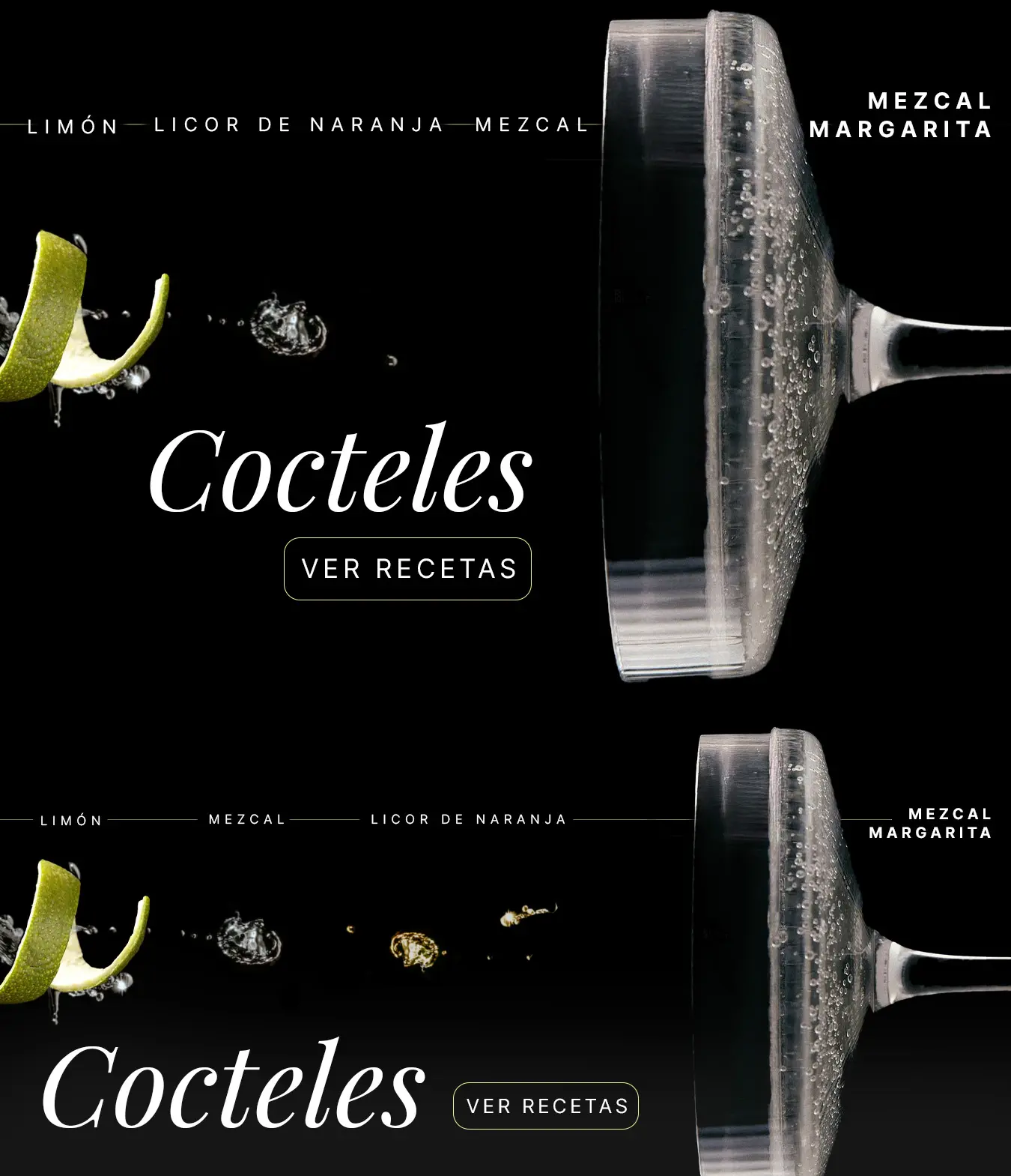 banner cocteles