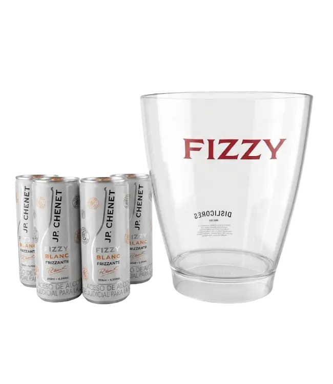 JP Chenet Fizzy Ice 4Pack x 250ml