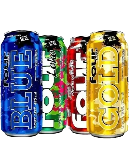 Four loko combo x 473ml