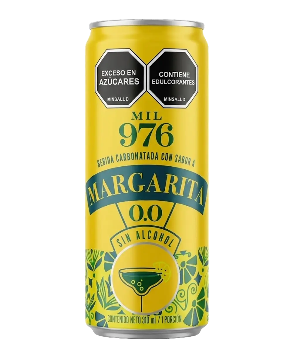 Mil976 Margarita 0.0 310ml