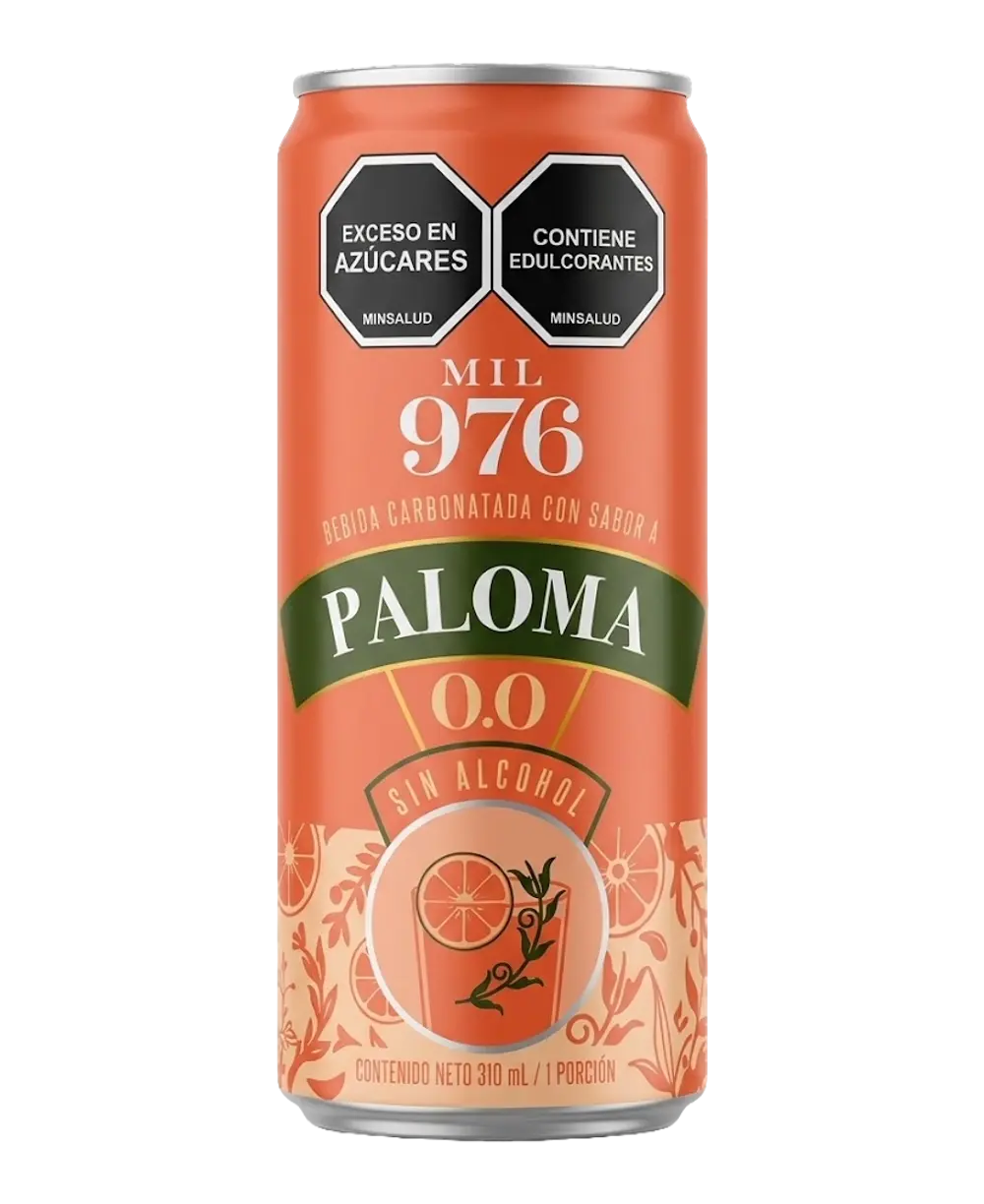 Mil976 Paloma 0.0 310ml