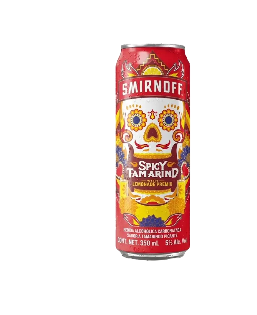 Smirnoff Spicy Tamarindo 350ml