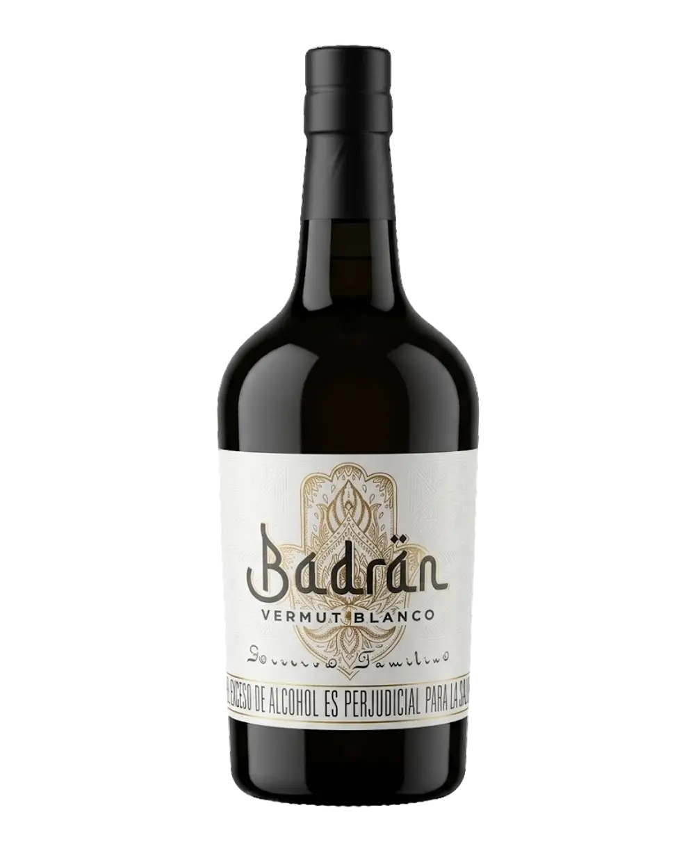 Badran Vermout Blanco 750ml