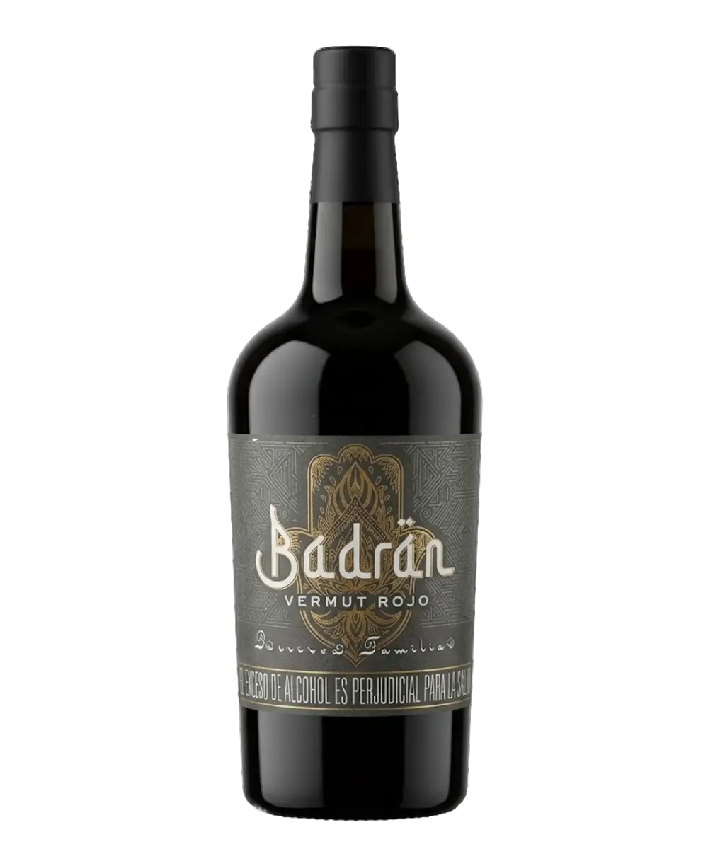 Badran Vermout Rojo 750ml
