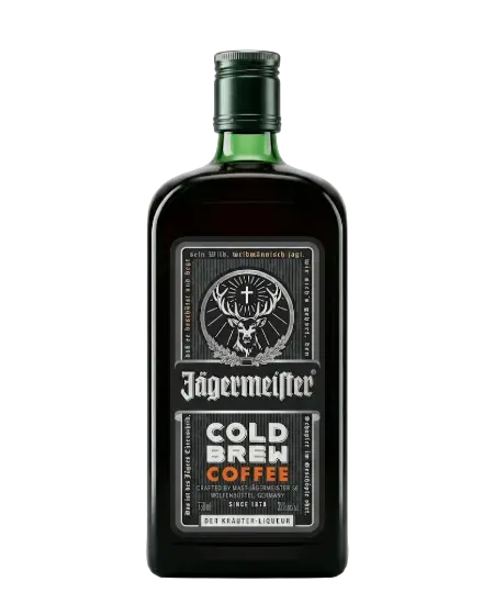 Jägermeister Cold Brew 750ml