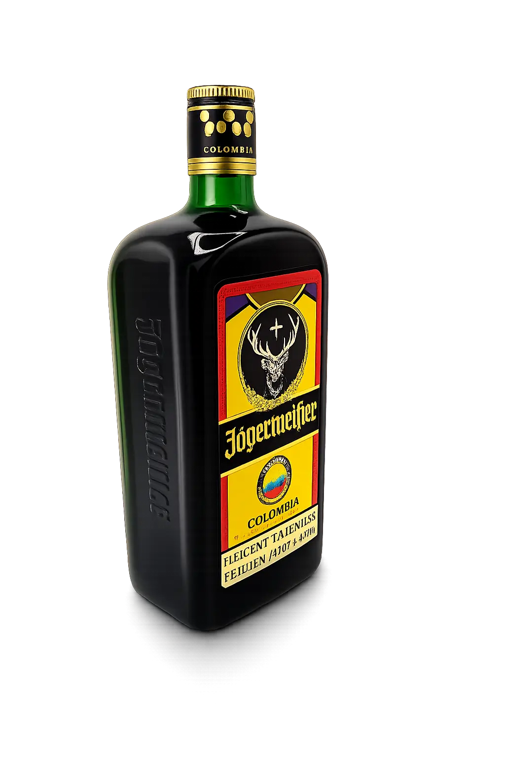 Jagermeister Colombia Edition  x 700ml