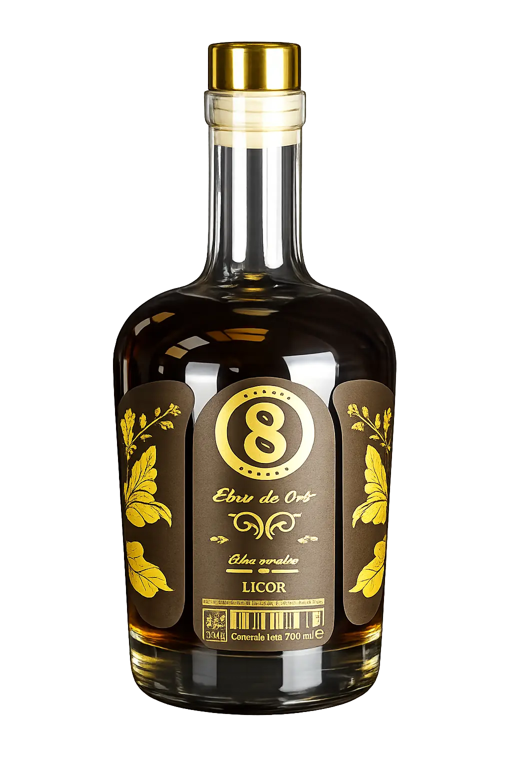 Licor de Café 8 Coffe  x 750ml